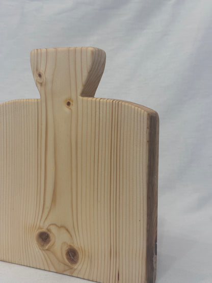 Handmade in Italy Cutting Board - Small 01