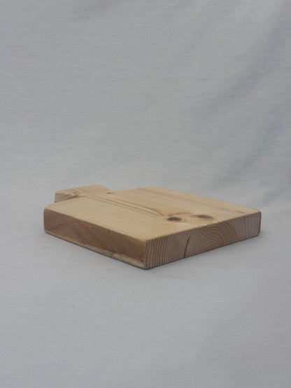 Handmade in Italy Cutting Board - Small 01