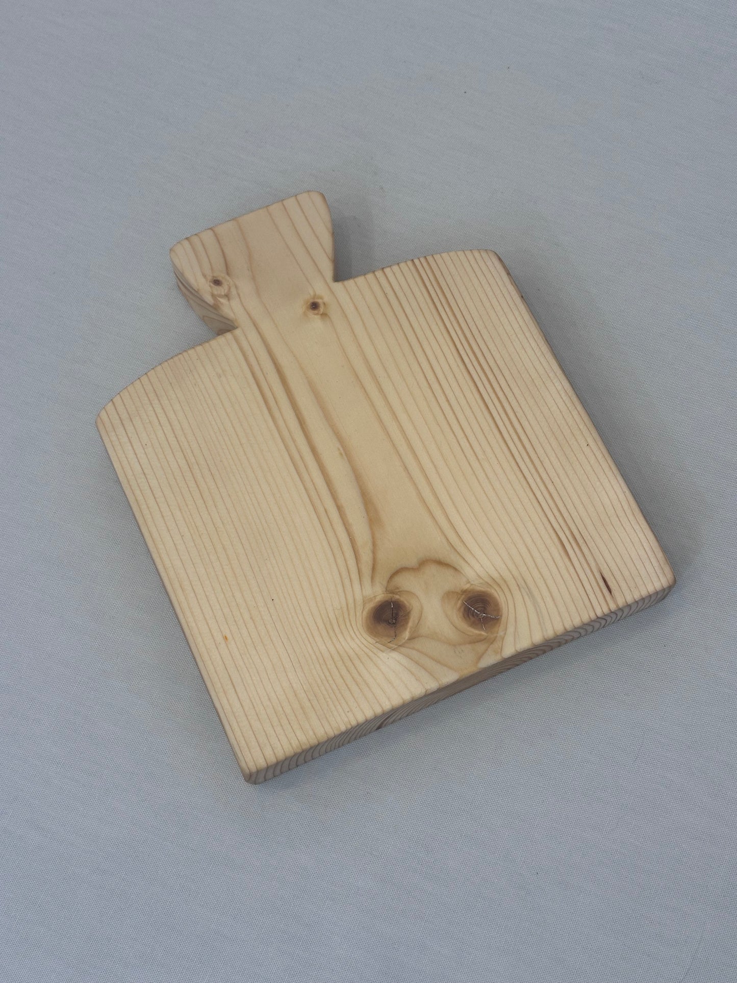 Handmade in Italy Cutting Board - Small 01
