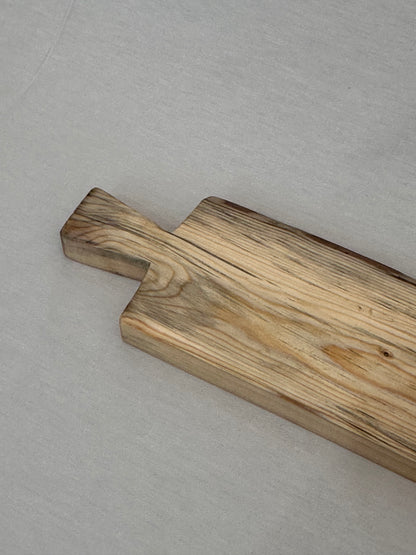 Handmade in Italy Cutting Board - Long 01