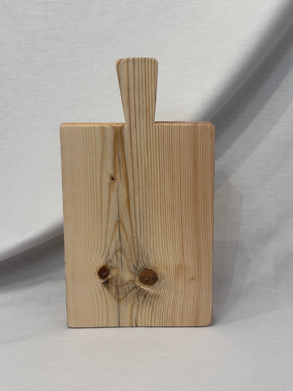 Handmade in Italy Cutting Board - Medium 02