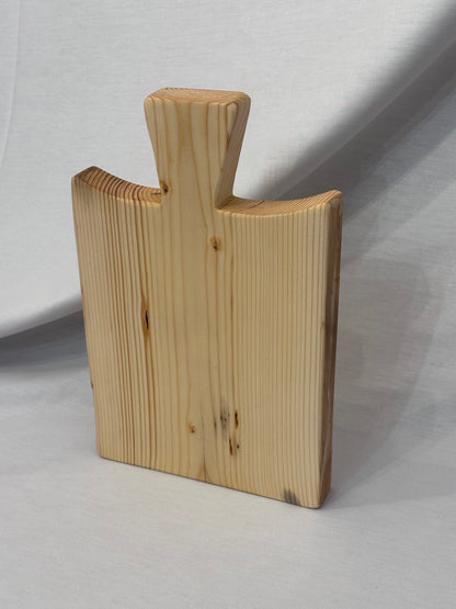 Handmade in Italy Cutting Board - Medium 04