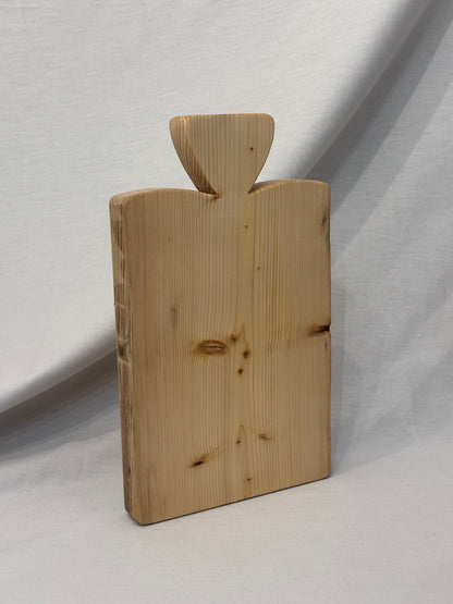 Handmade in Italy Cutting Board - Medium 05