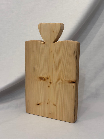 Handmade in Italy Cutting Board - Medium 05