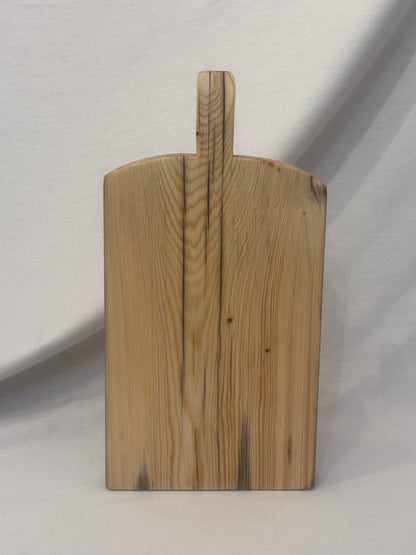 Handmade in Italy Cutting Board - Medium 06