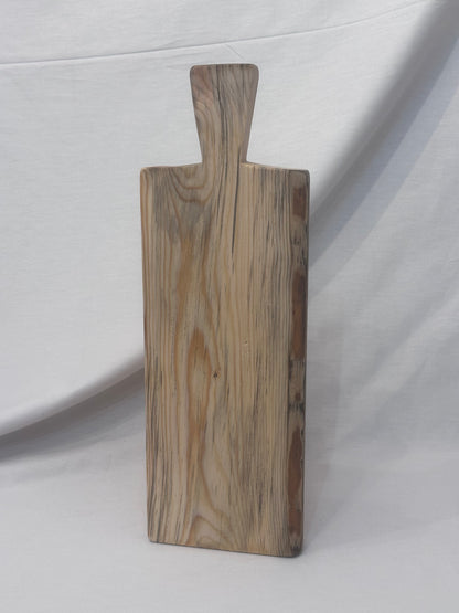 Handmade in Italy Cutting Board - Long 01