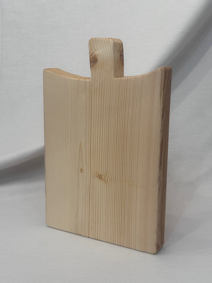 Handmade in Italy Cutting Board - Medium 07