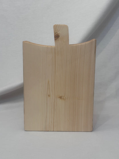 Handmade in Italy Cutting Board - Medium 07