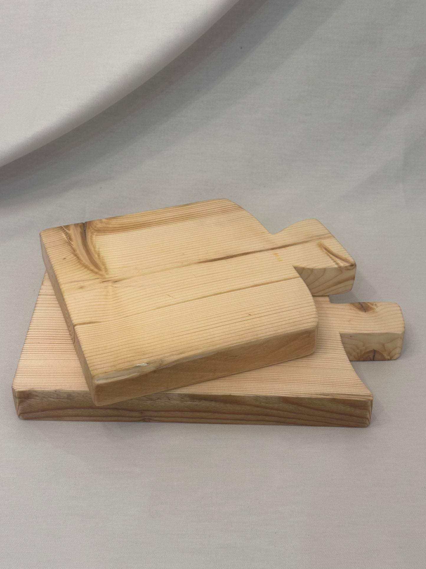 Handmade in Italy Cutting Board - Medium 07