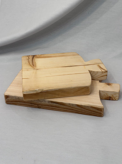 Handmade in Italy Cutting Board - Medium 07