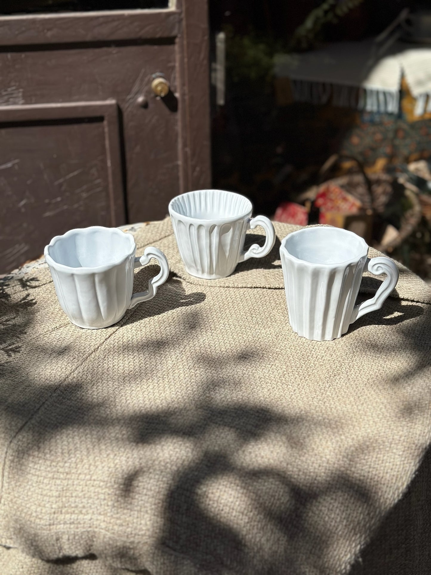 Stripe Mug – Incanto Collection