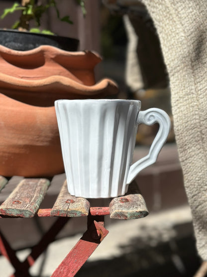 Tazza Stripe – Collezione Incanto