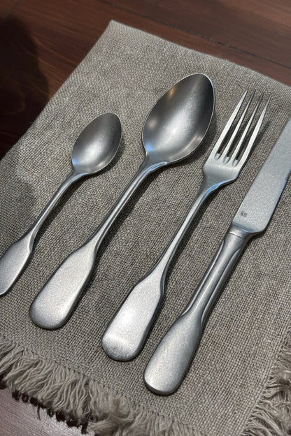 Brick Lane Cutlery Set - Stone Washed
