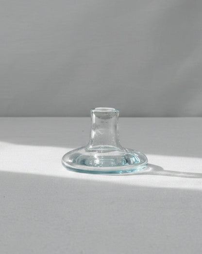 Candleholder - Porta Bougie - Transparent