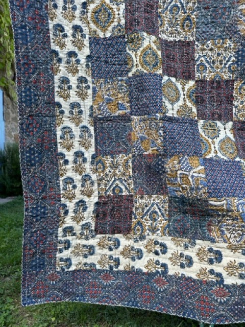 V.VM Quilt Blu - Tonalità 6 - Singolo