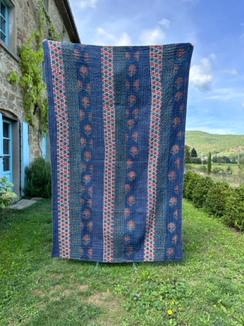V.VM Quilt Blu - Tonalità 6 - Singolo