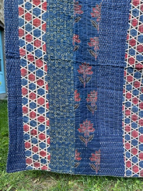 V.VM Quilt Blu - Tonalità 6 - Singolo