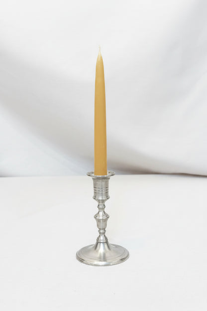 Candleholder Prato Pewter - Cosi Tabellini