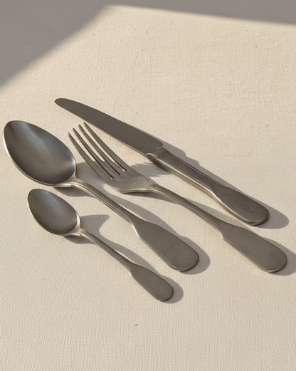 Brick Lane Cutlery Set - Stone Washed
