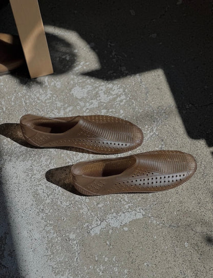 SURFANA Hemp Loafer by Plasticana