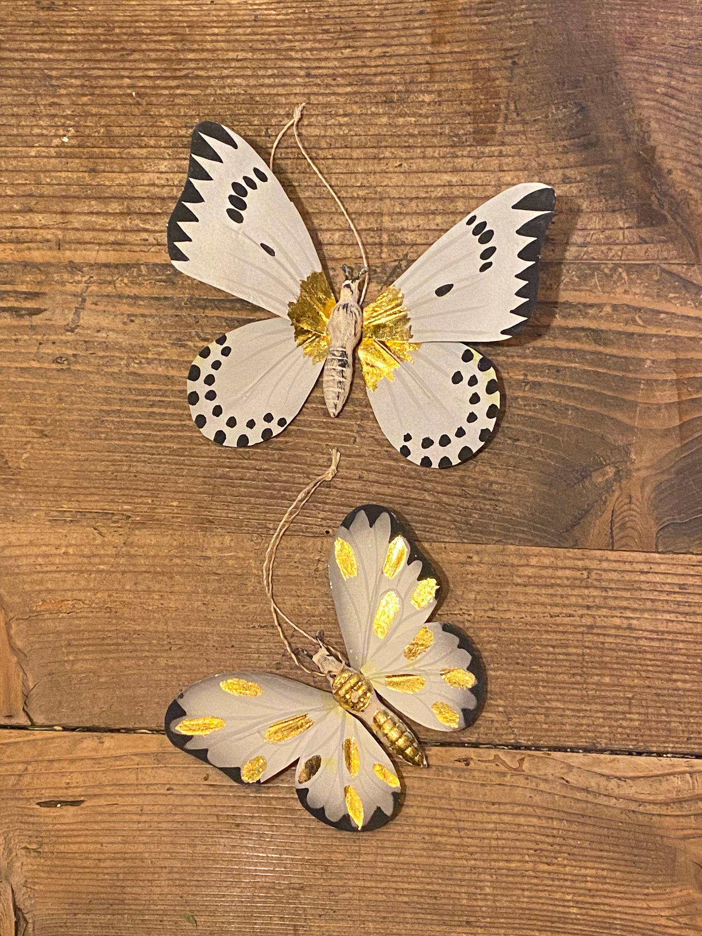 Butterfly ornament - Medium