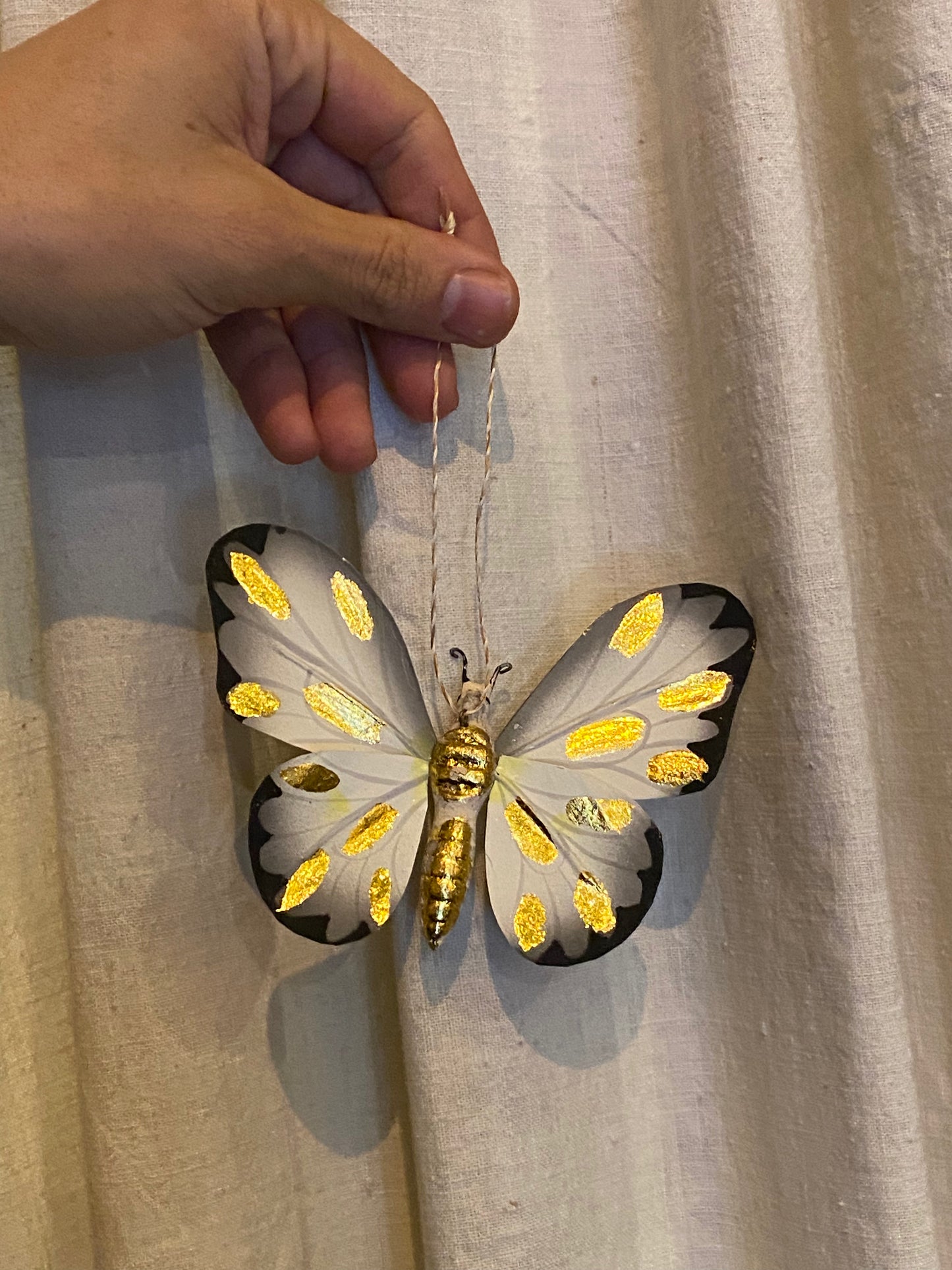 Butterfly ornament - Small