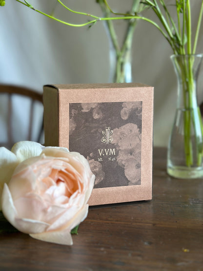 V.VM Home Candle - Antique Rose (WS)