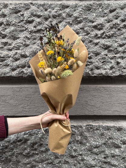 V.VM Bouquet di fiori secchi - Pampa morbida