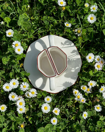 V.VM Split Espresso Cup – Creata per condividere momenti