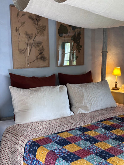 V.VM Quilt Colored Wheels 10 - Doppia