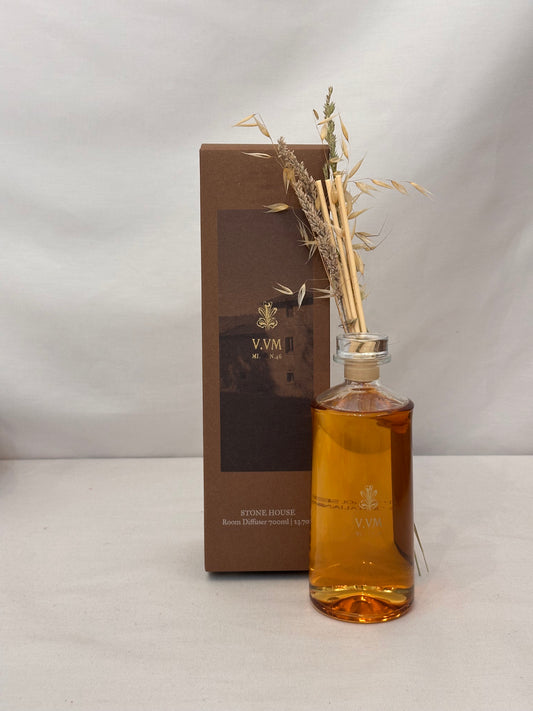V.VM Room Diffuser - Stone House - 700ml
