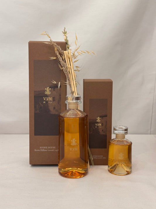 V.VM Room Diffuser - Stone House - 200ml