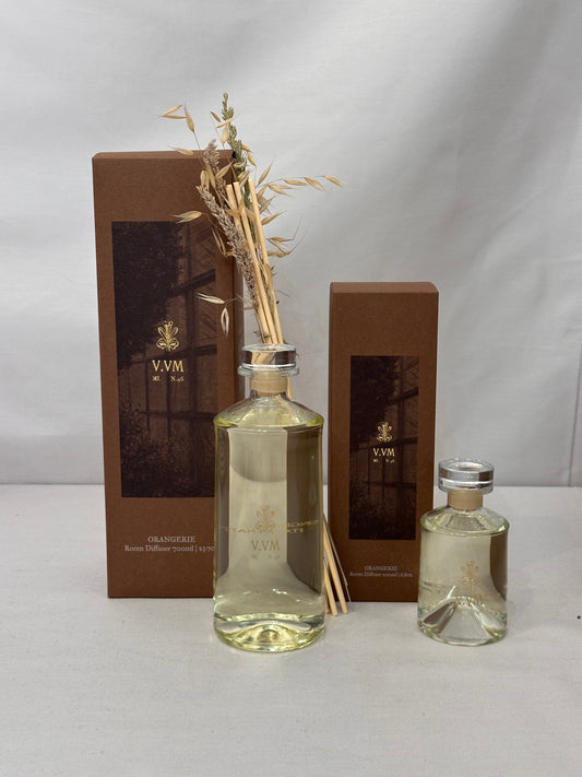 V.VM Room Diffuser - Orangerie - 200ml
