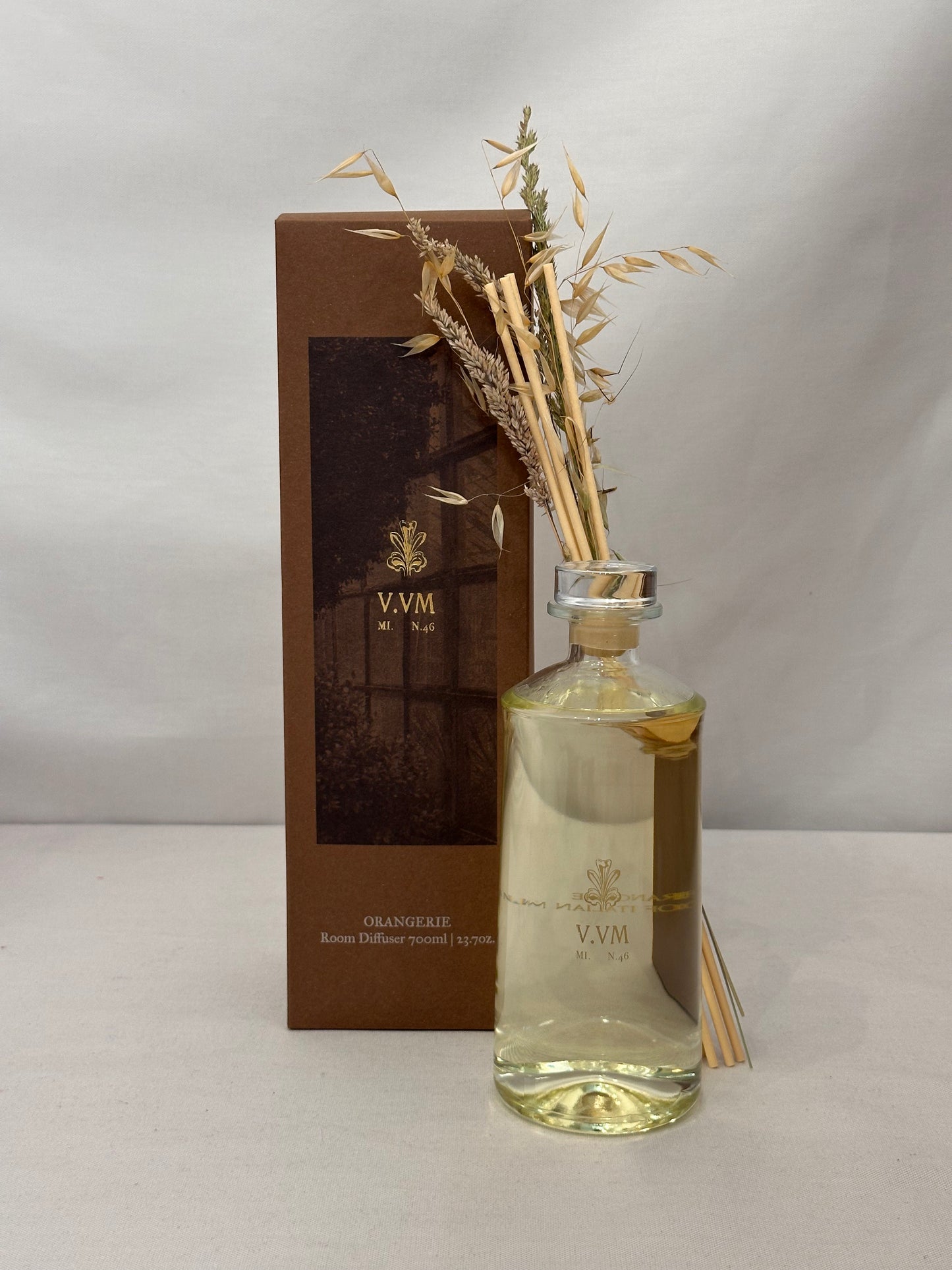 V.VM Room Diffuser - Orangerie - 700ml