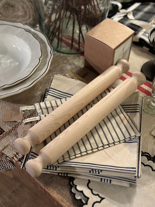 Wooden Rolling Pin