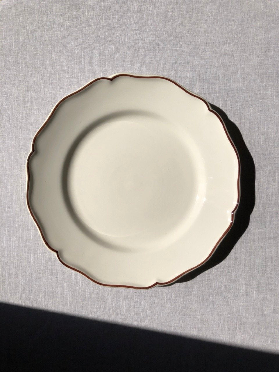 V.VM Trattoria Collection - Dinner Plate