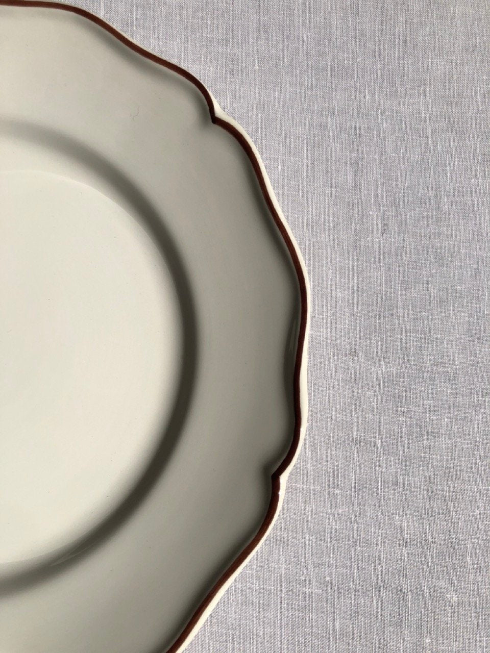 V.VM Trattoria Collection - Dinner Plate