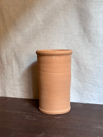 Terracotta Utensil Holder