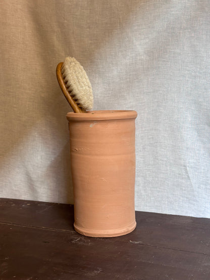 Terracotta Utensil Holder
