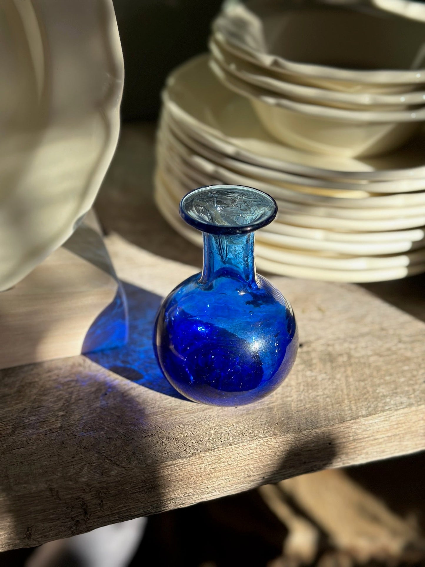 Vase Piccola Dark Blue