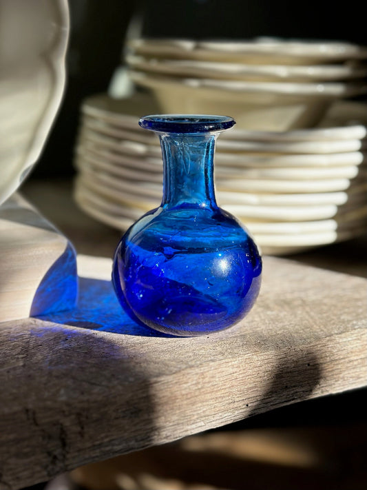 Vase Piccolo - Dark Blue
