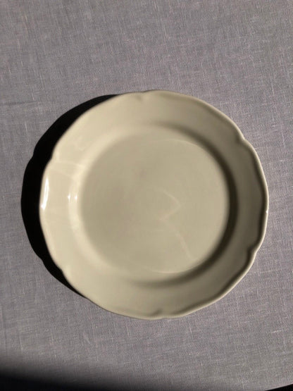 Collezione V.VM Cream - Piatto Dessert