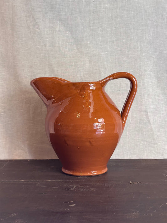 Handmade Italian Pitcher
