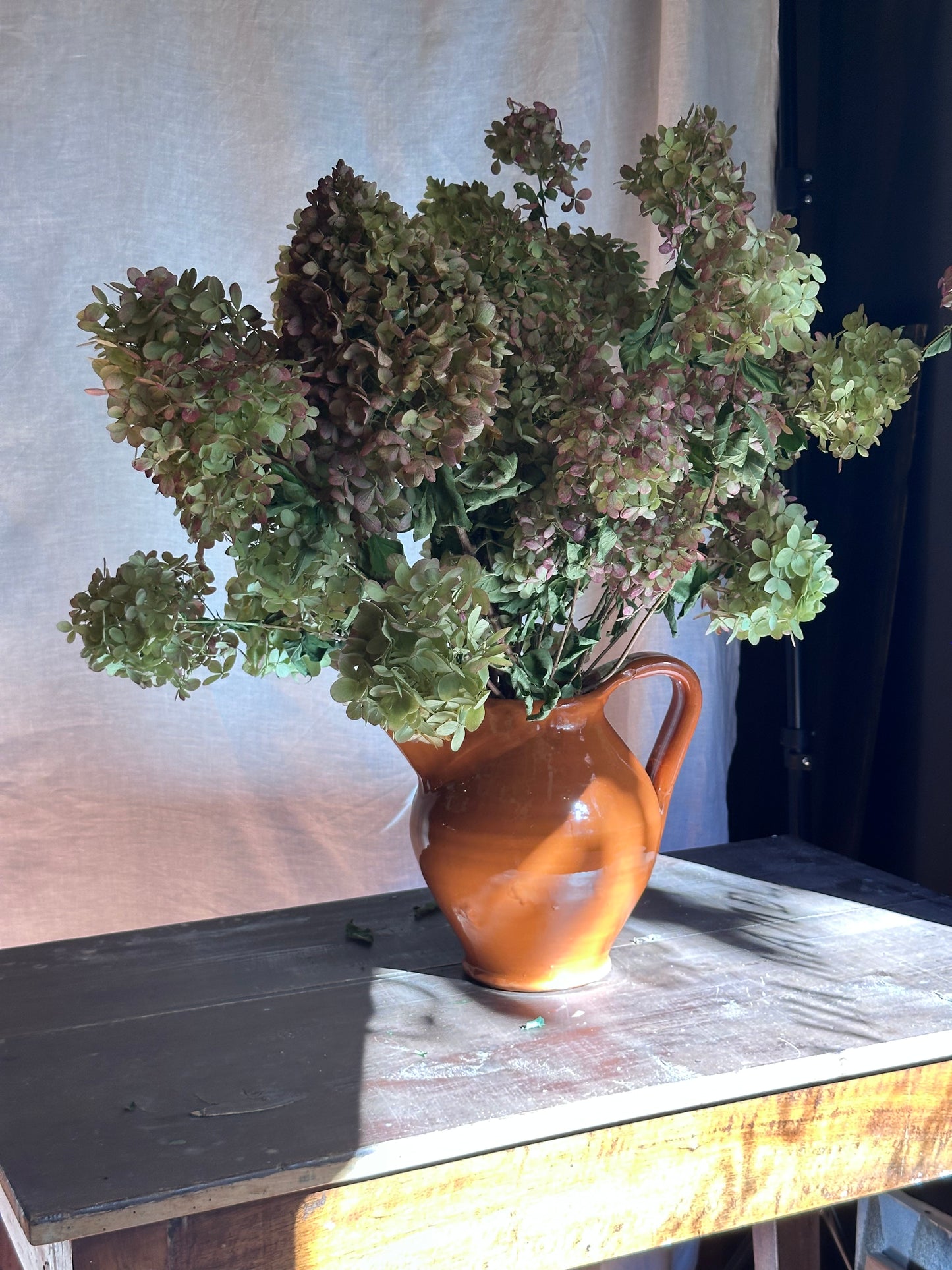 Handmade Italian Pitcher
