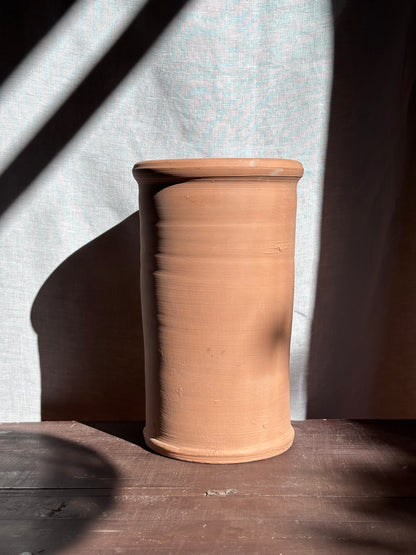 Terracotta Utensil Holder