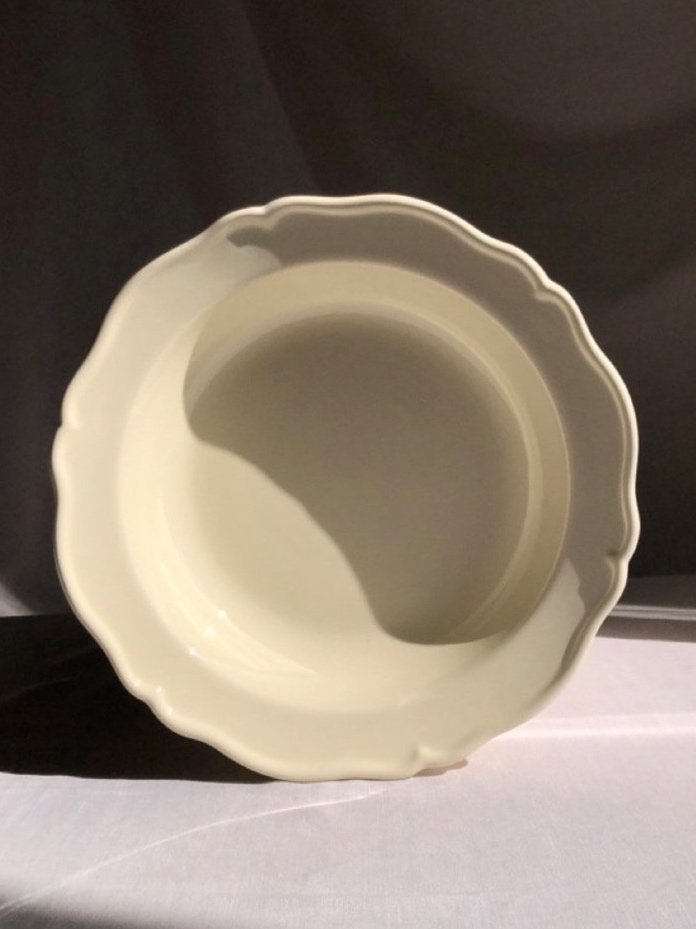 V.VM Ceramics Cream - Small Salad Bowl