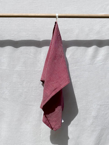 Strofinaccio in lino V.VM - Naturale