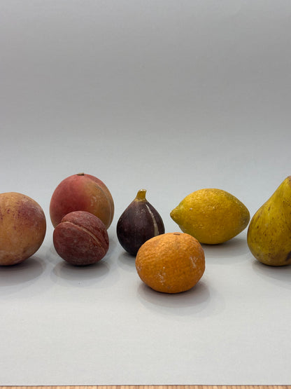 Antique Marble Fruit - Purple Fig