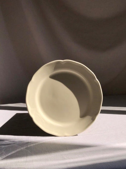 Collezione V.VM Cream - Piatto Dessert