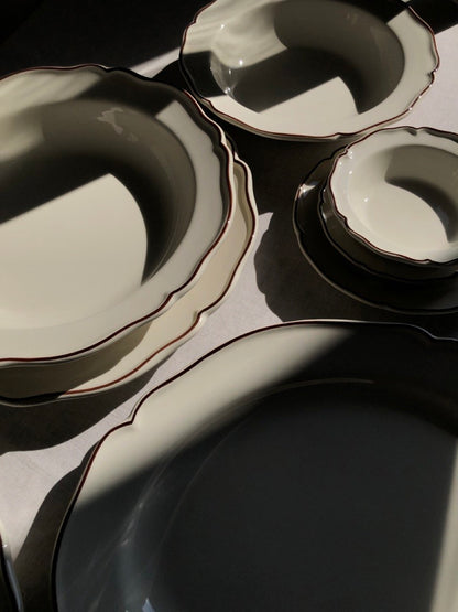 V.VM Trattoria Collection - Large Salad Bowl